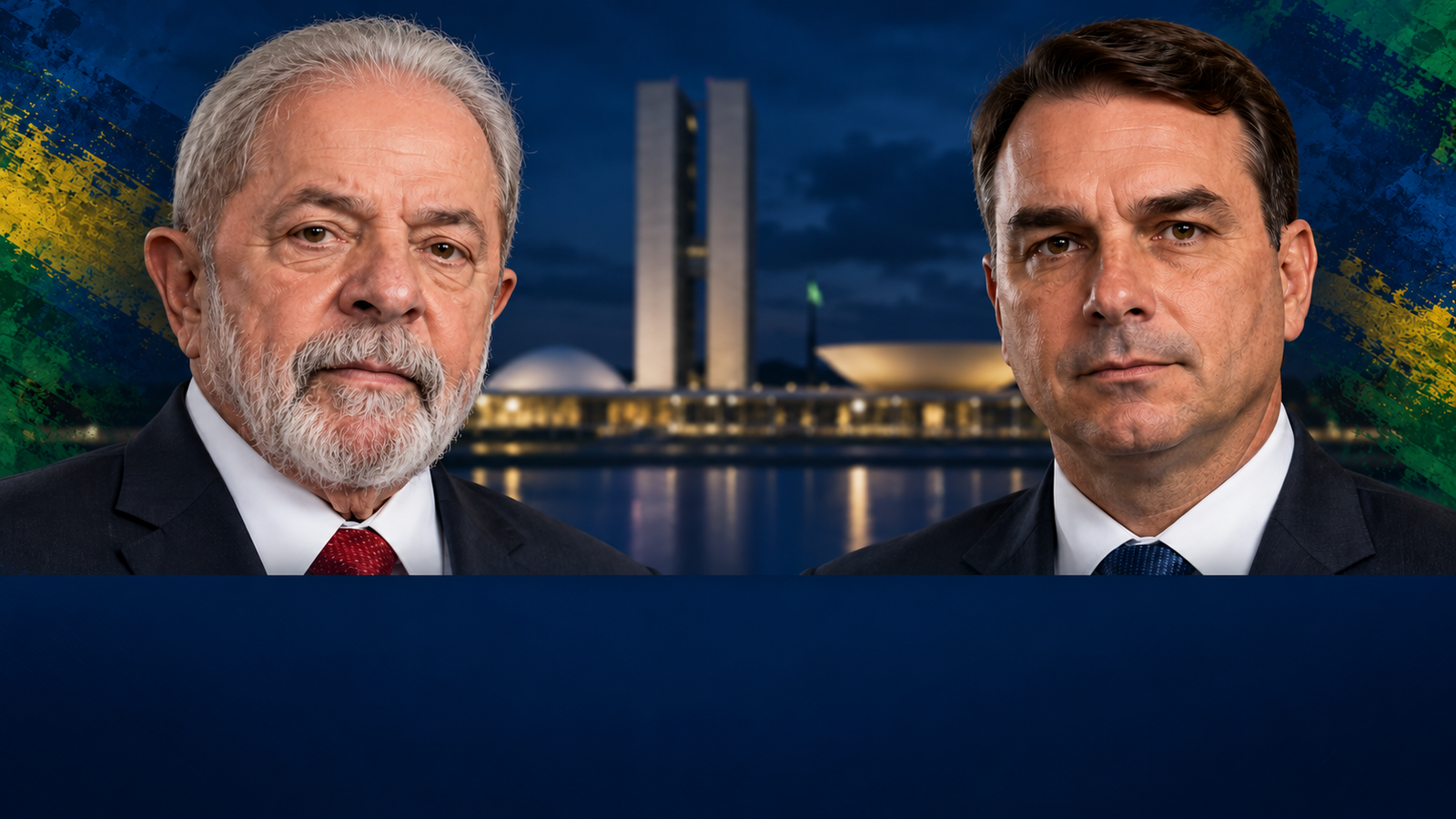 pesquisas segundo turno 2026