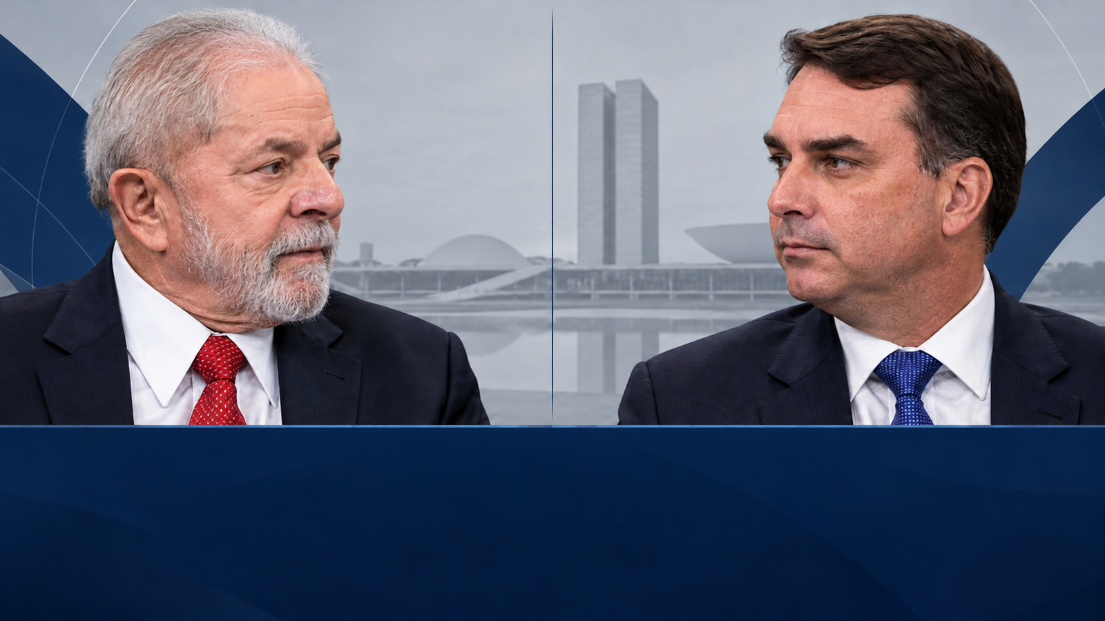 plano de governo Lula e Flávio Bolsonaro