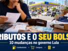 impostos no governo Lula