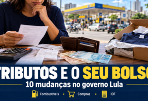 impostos no governo Lula