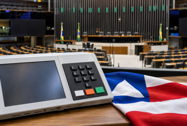 Deputados federais eleitos na Bahia em 2026: lista e votos
