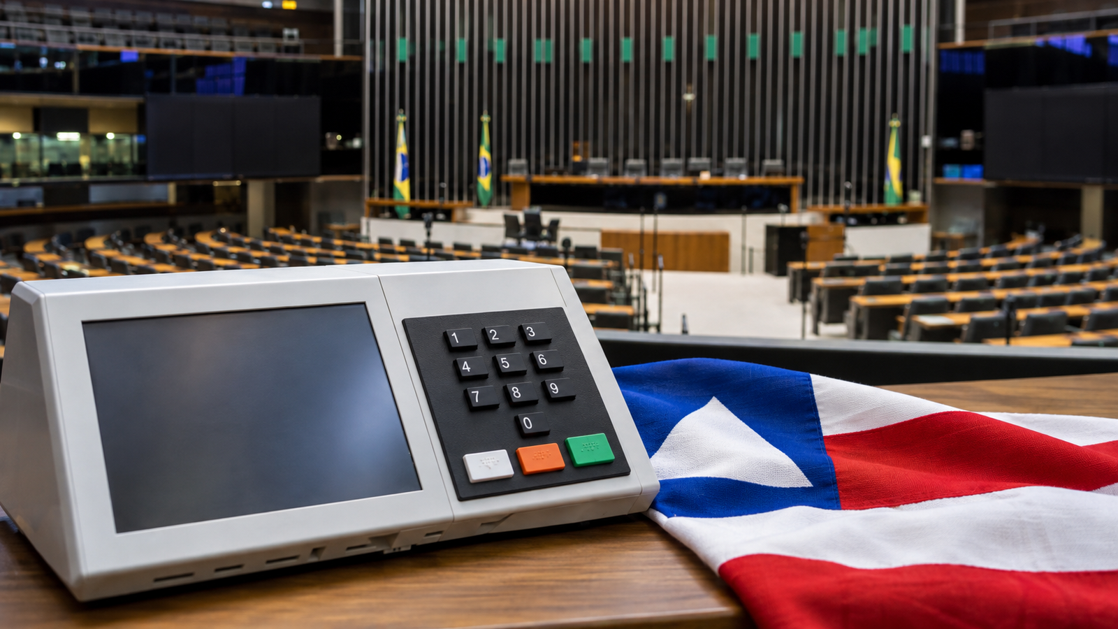 Deputados federais eleitos na Bahia em 2026: lista e votos